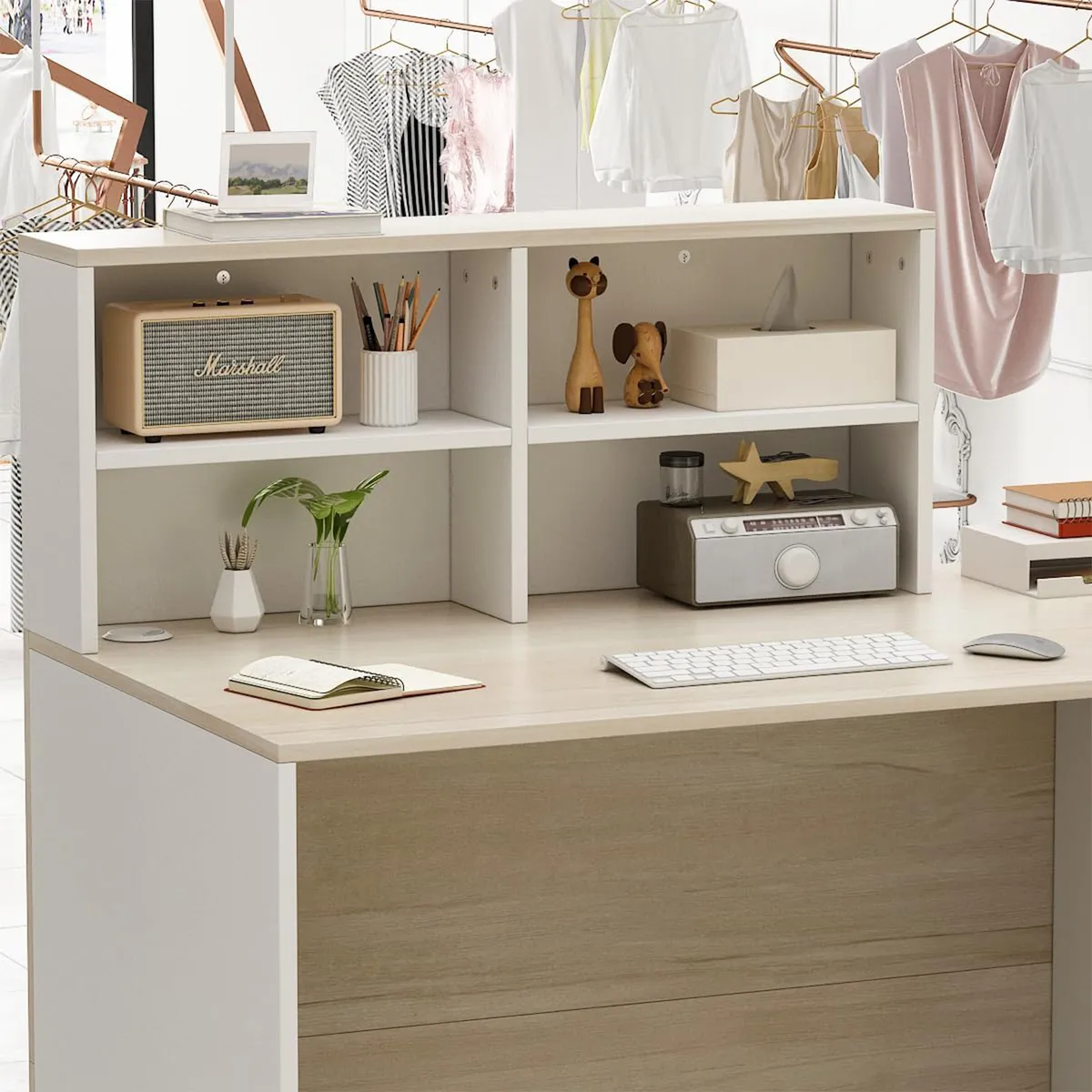 DIBA MUEBLES - Escritorio Cervulo  DIBA Muebles