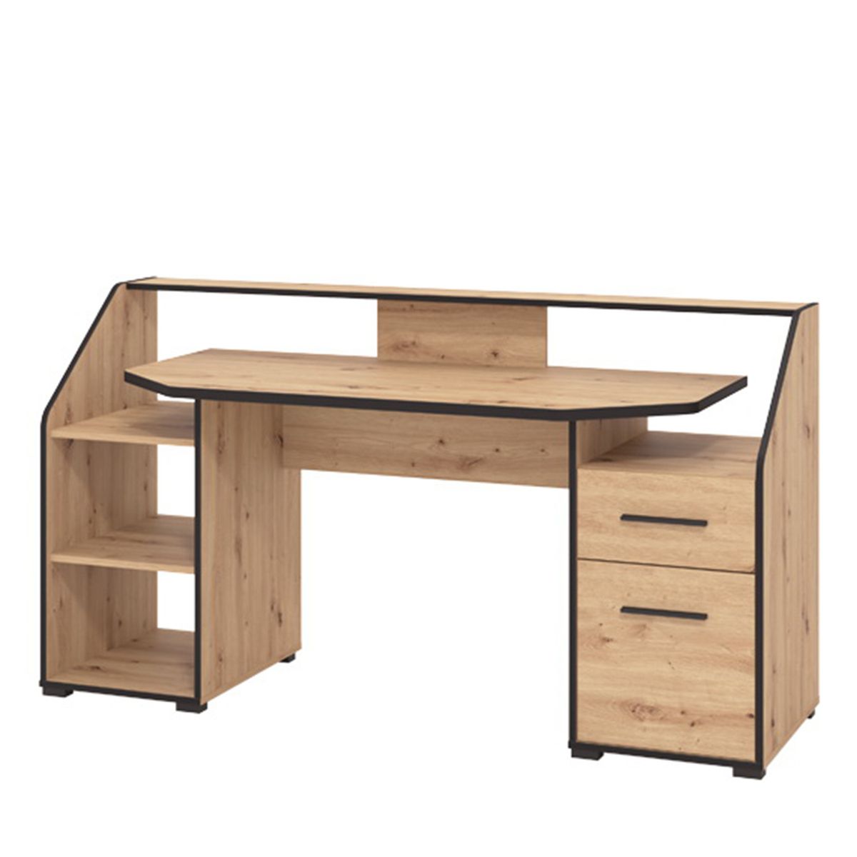 DIBA MUEBLES - Escritorio Moderno Frida Duna DIBA Muebles