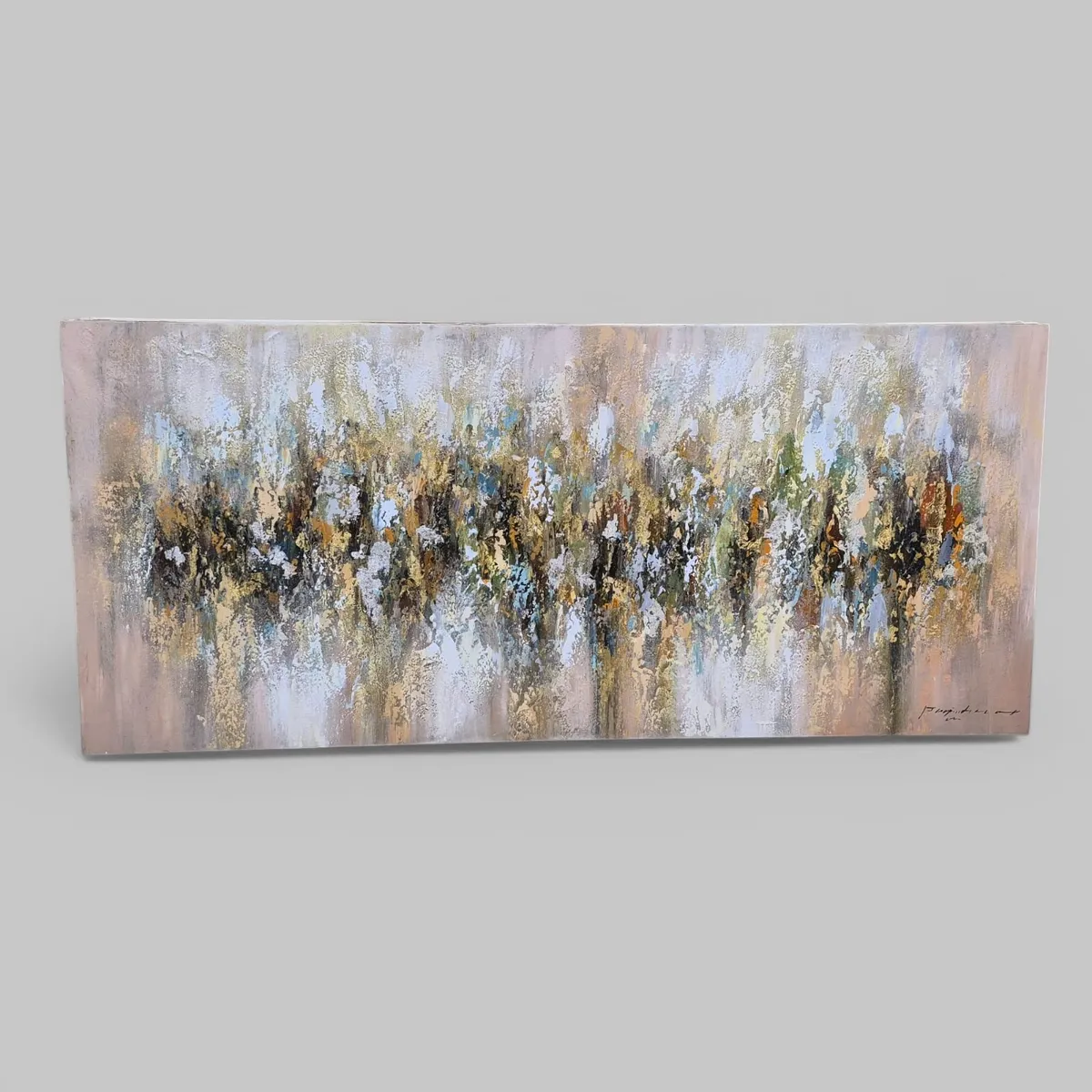 GENERICO - Cuadro Decorativo Vogue 160x70 cm