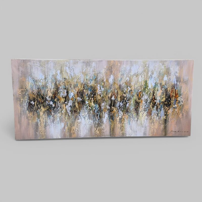 GENERICO - Cuadro Decorativo Vogue 160x70 cm