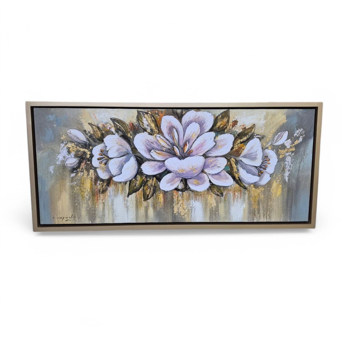 GENERICO - Cuadro Decorativo Satin 160x70 cm