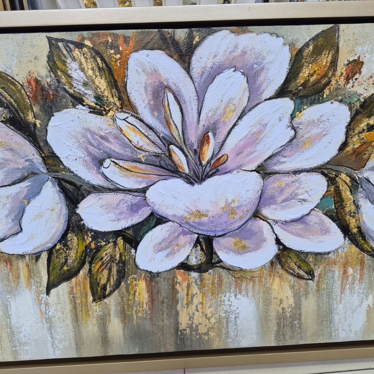 GENERICO - Cuadro Decorativo Satin 160x70 cm