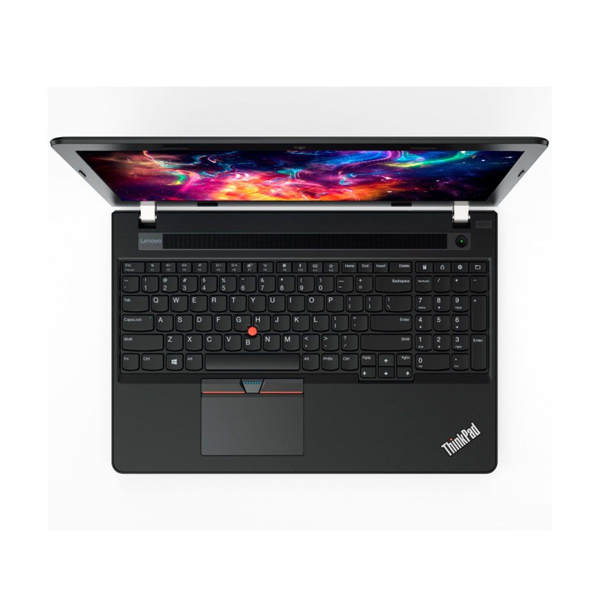 LENOVO - Laptop Lenovo ThinkPad E570 core i5-7200u 16GB RAM - 256GB SDD - EMPRESARIAL DE ALTO DESEMPEÑO
