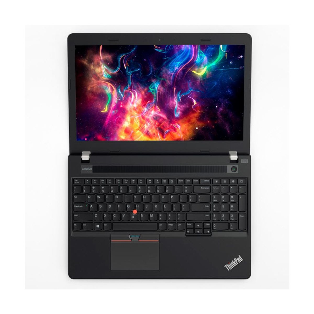 LENOVO - Laptop Lenovo ThinkPad E570 core i5-7200u 16GB RAM - 256GB SDD - EMPRESARIAL DE ALTO DESEMPEÑO