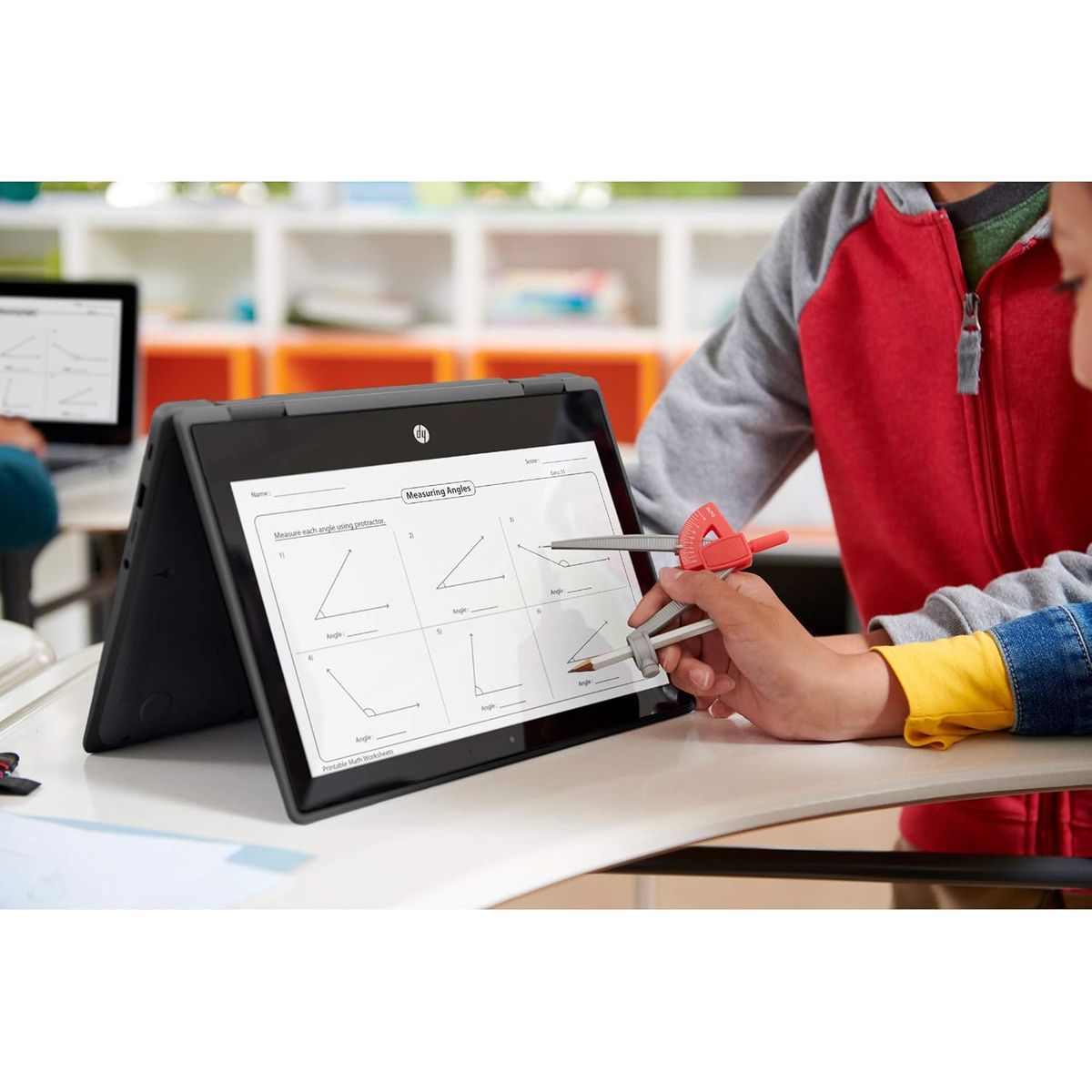 HP - MINI LAPTOP HP CONVERTIBLE x360 -   G1 EE - 512GB M.2 - DOBLE CAMARA