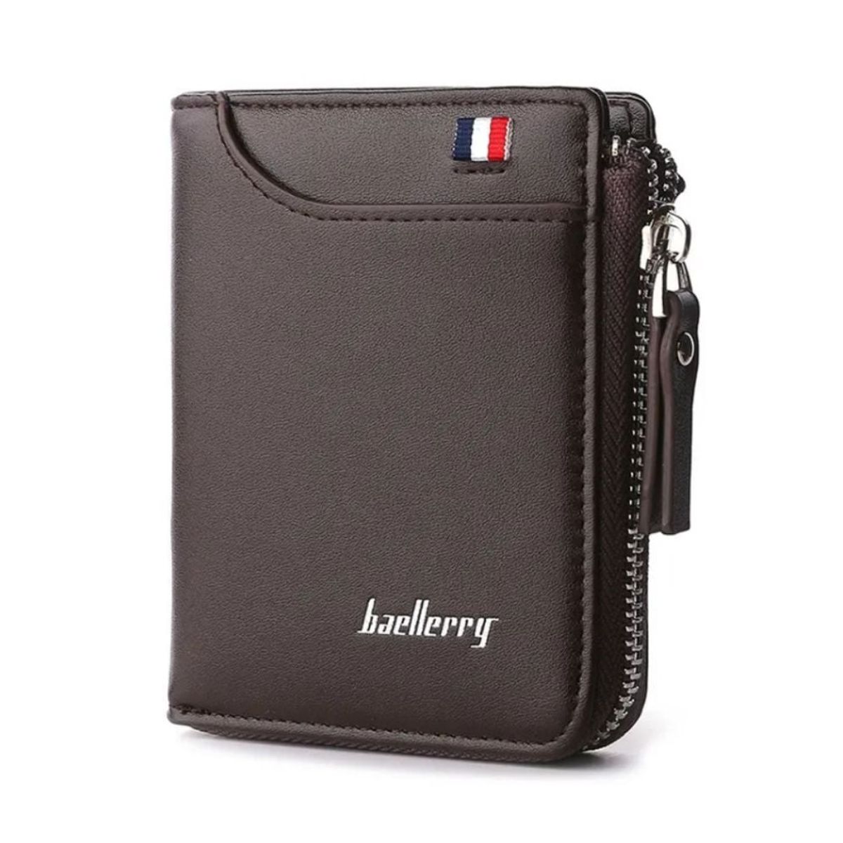 BAELLERRY - Billetera Baellerry Dos Cuerpos Clasico