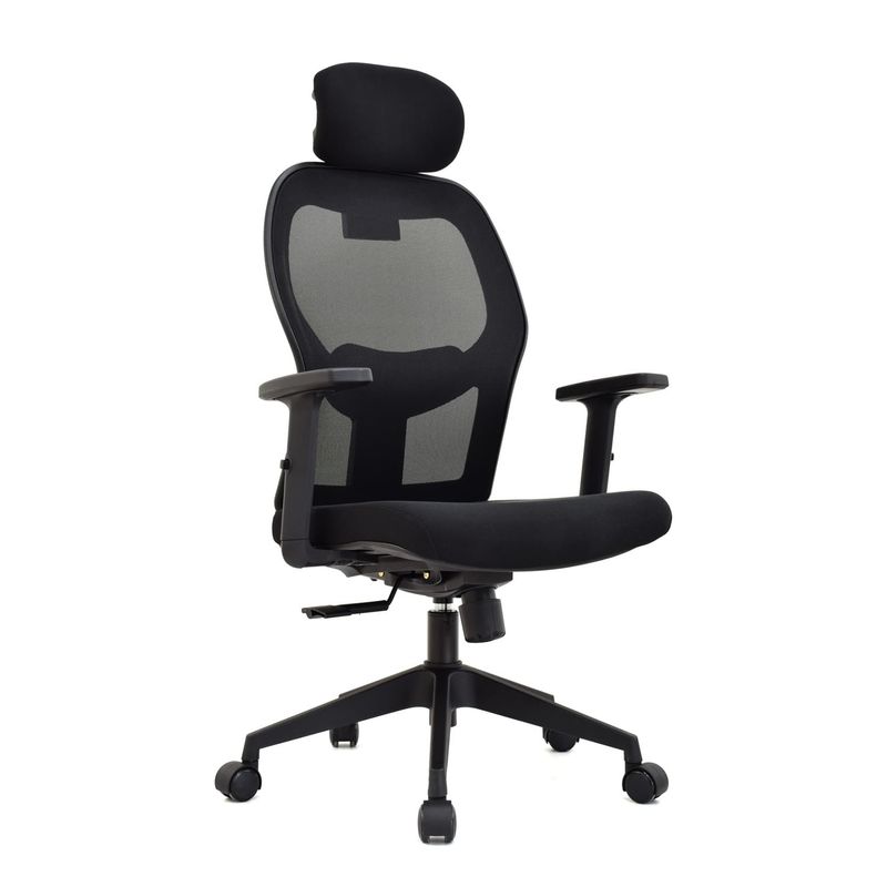 OFIDEAS - Silla De Oficina Giratoria Ergonómica Noruega Presidente Ofideas