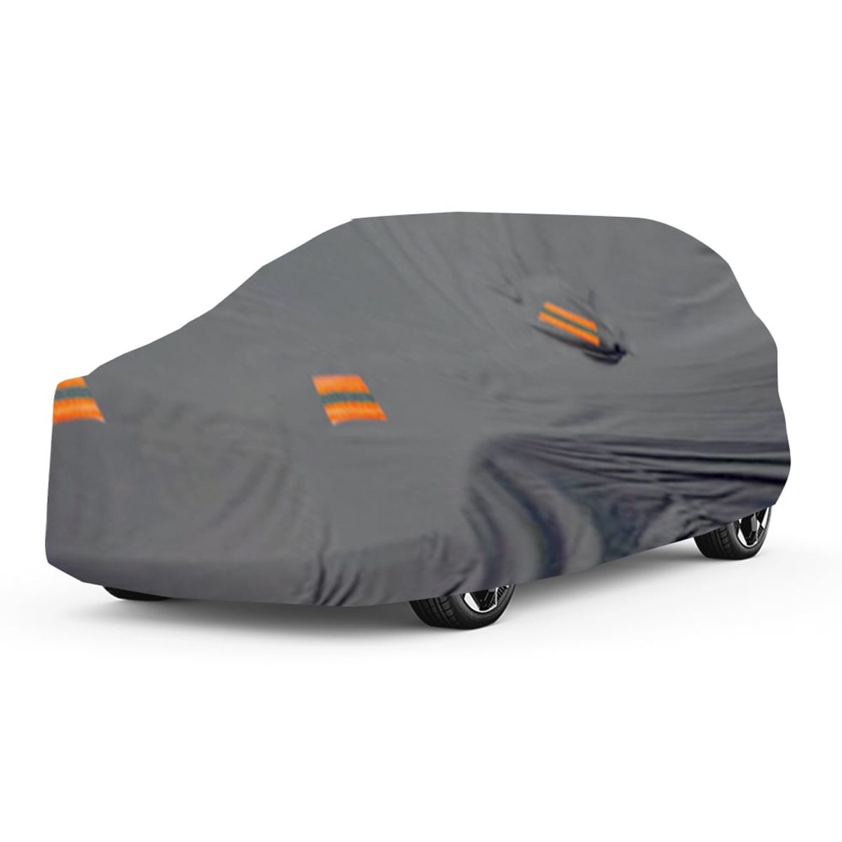 TECGO - PROTECTOR COBERTOR  TIPO KIA NEW PICANTO 2024 GRIS