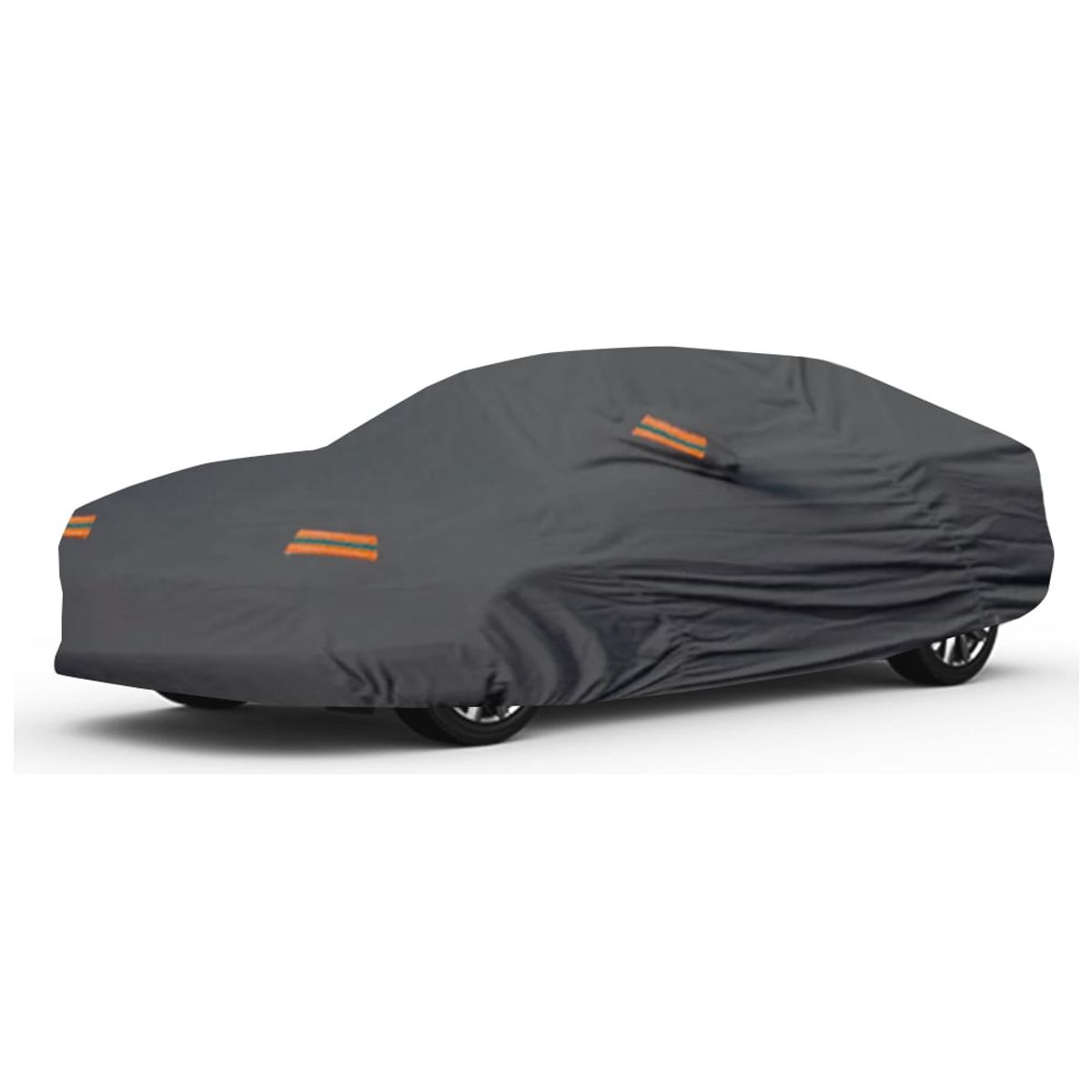 TECGO - PROTECTOR COBERTOR  MAZDA 6 GRIS