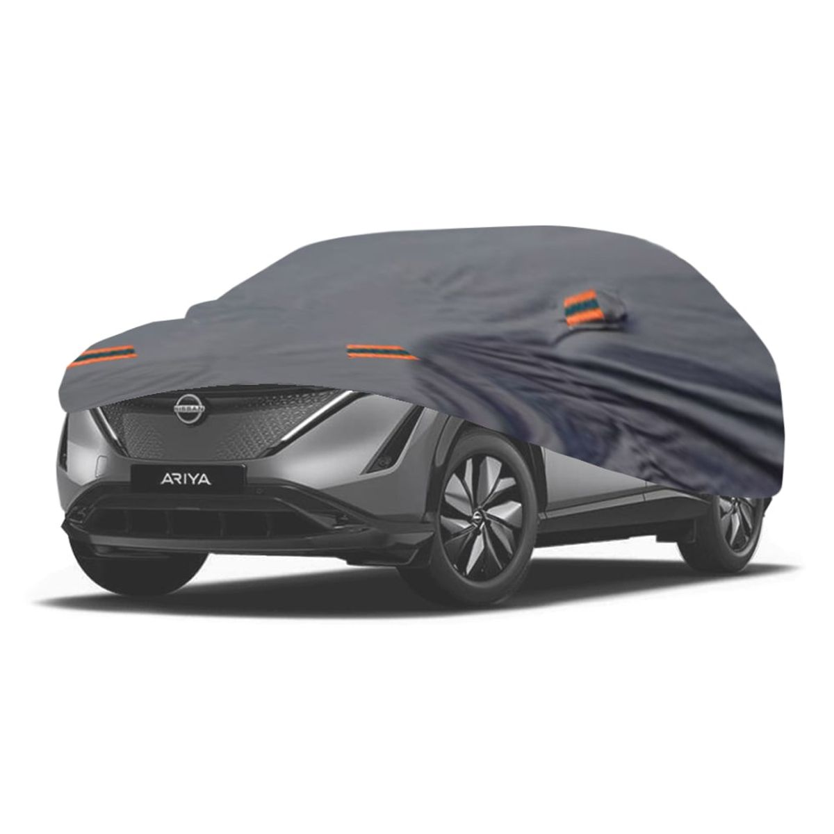 TECGO - PROTECTOR COBERTOR TIPO NISSAN ARIYA GRIS