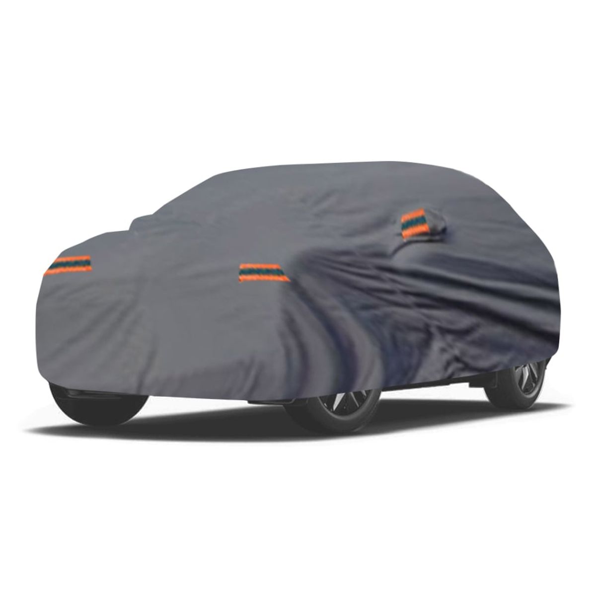 TECGO - PROTECTOR COBERTOR TIPO NISSAN ARIYA GRIS