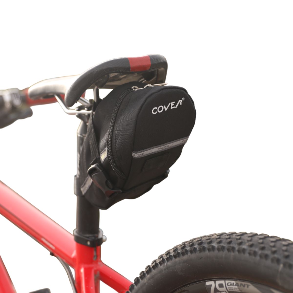 COVER - Cartuchera Asiento para Bicicleta Cover