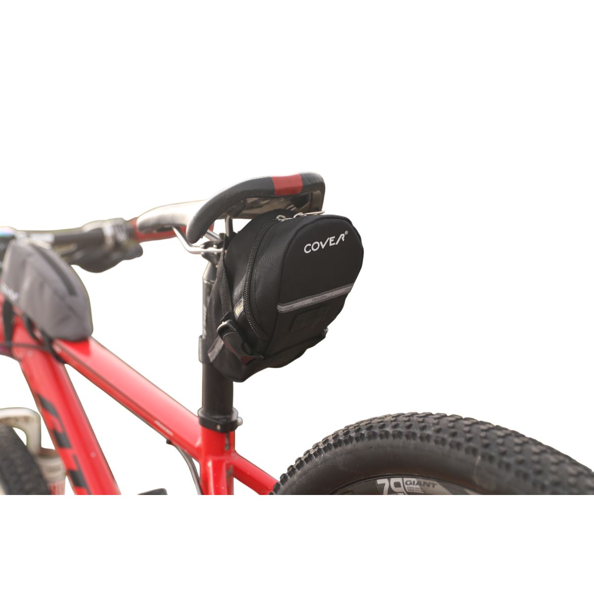 COVER - Cartuchera Asiento para Bicicleta Cover