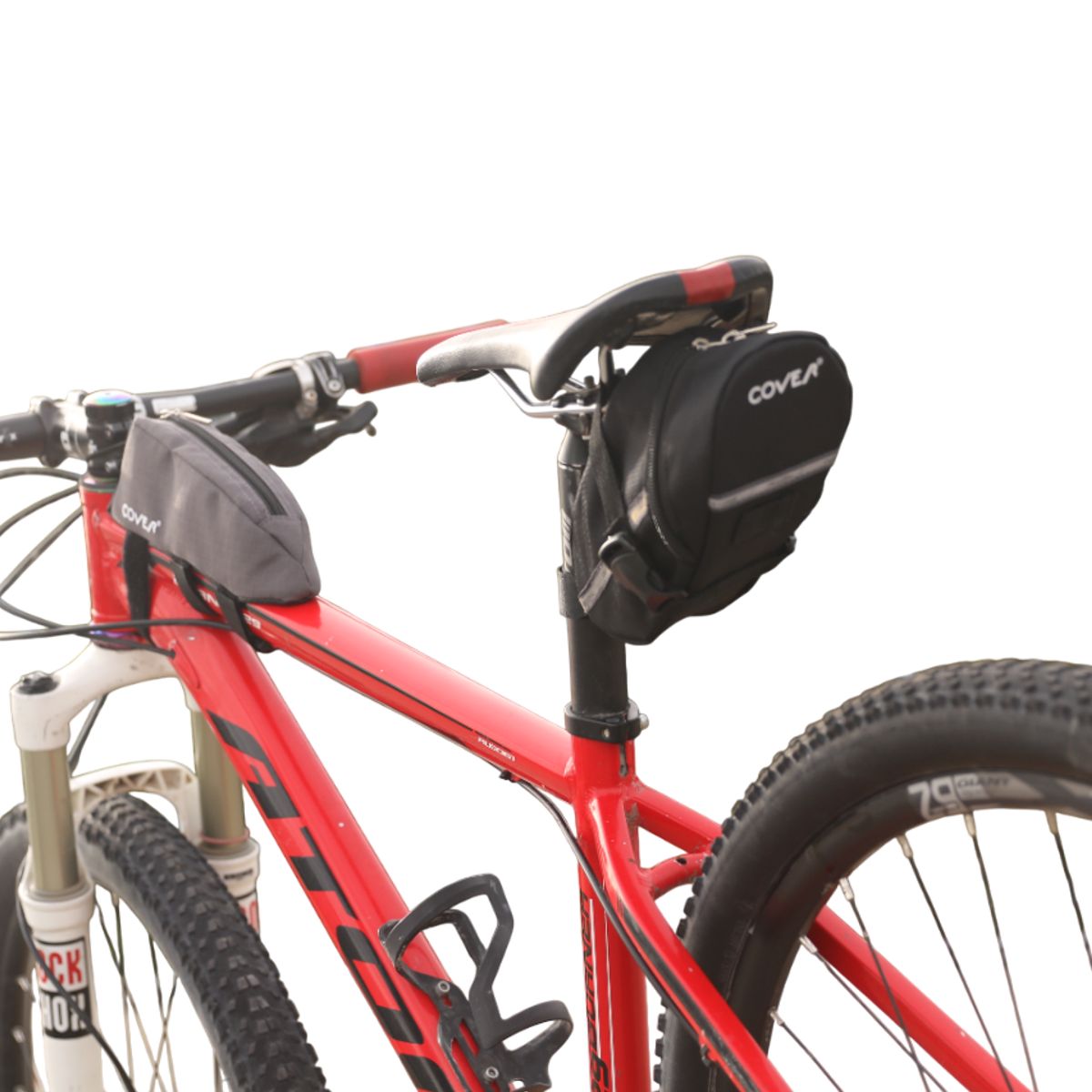 COVER - Cartuchera Asiento para Bicicleta Cover