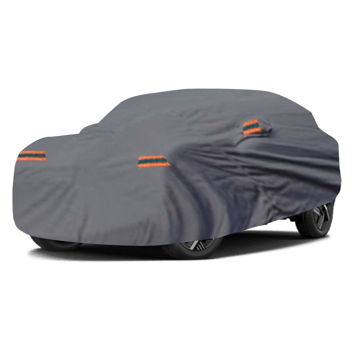 TECGO - PROTECTOR COBERTOR NISSAN KICKS 2025+GRIS