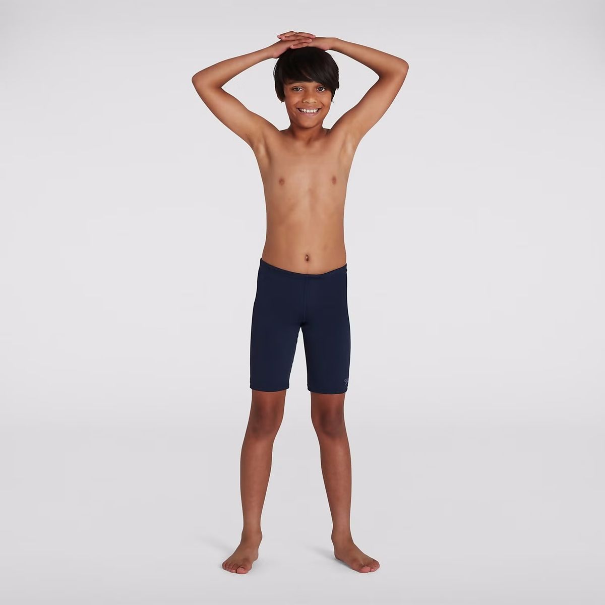 SPEEDO - Traje Baño Natación Niño Speedo Jammer Endurance+ Azul