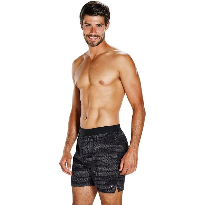 SPEEDO - Short Natacíon Hombre Speedo Lane Printed 16"