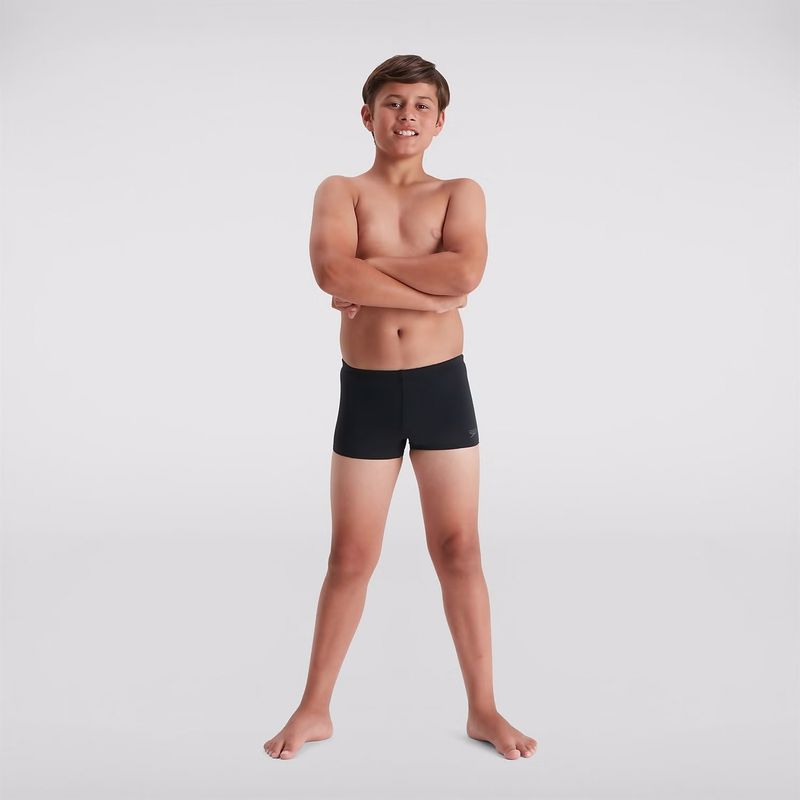 SPEEDO - Traje de baño Niño Speedo Endurance+ Aquashort Negro