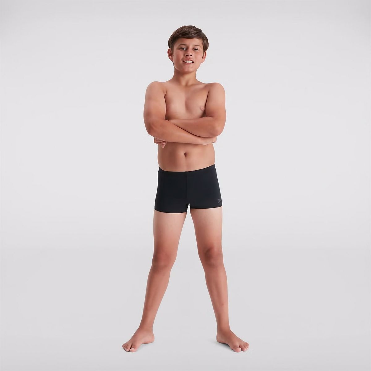 SPEEDO - Traje de baño Niño Speedo Endurance+ Aquashort Negro