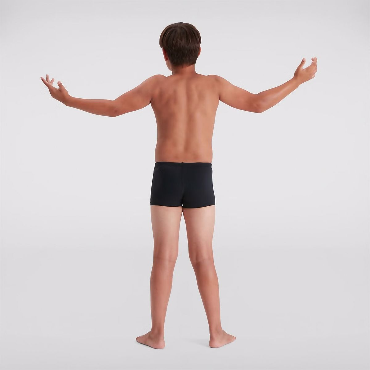 SPEEDO - Traje de baño Niño Speedo Endurance+ Aquashort Negro
