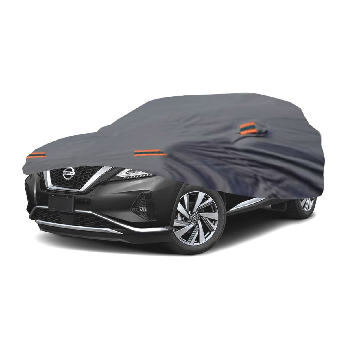 TECGO - PROTECTOR COBERTOR TIPO NISSAN MURANO CUARTA GENERACIÓN GRIS