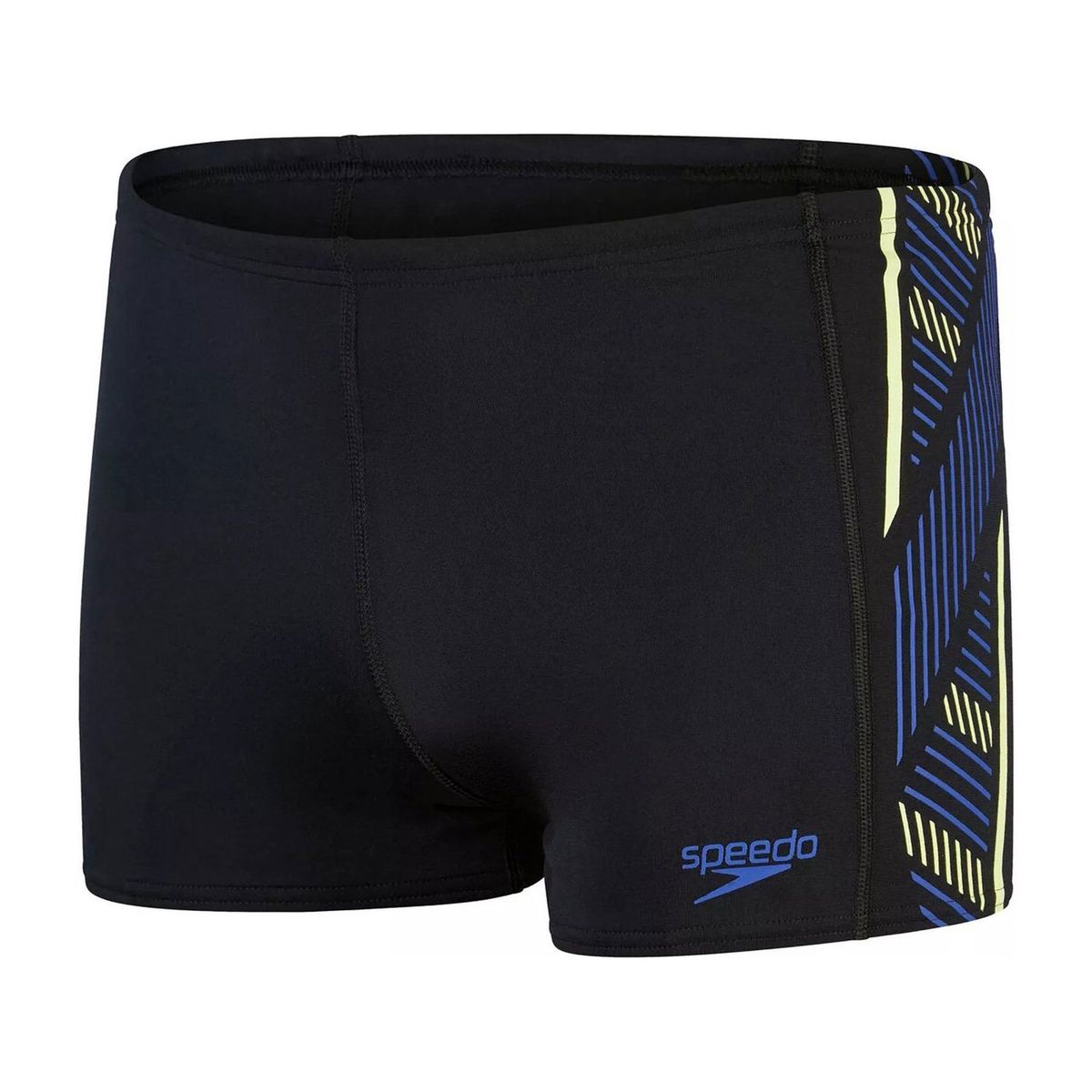 SPEEDO - Traje Baño Natación Hombre Speedo Eco End+ Tech Panel Negro