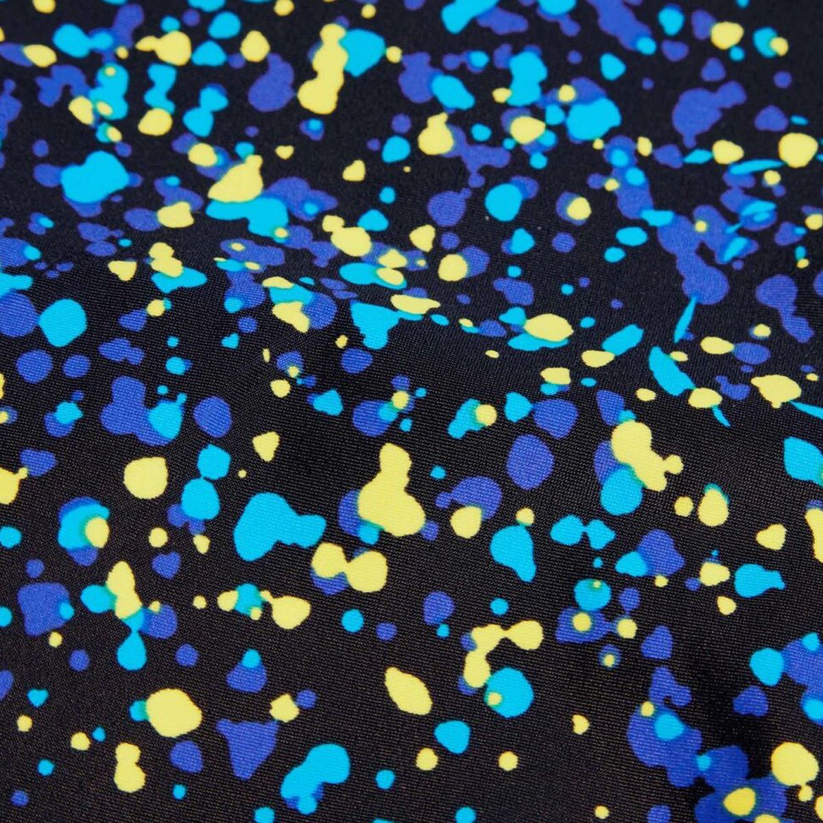 SPEEDO - Traje Baño Natación Niña Speedo Allover Medalist Negro