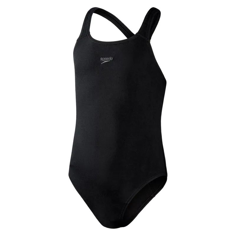 SPEEDO - Traje Niña Mujer Speedo Eco Endurance+ Medalist Negro