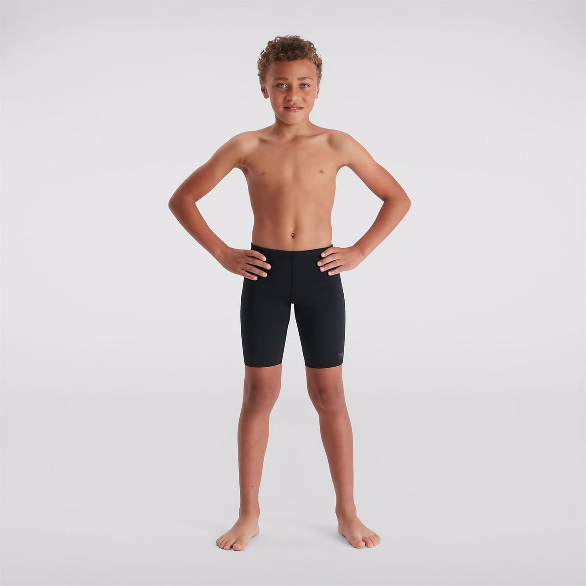 SPEEDO - Traje De Baño Niño Speedo Endurance+ Jammer Negro