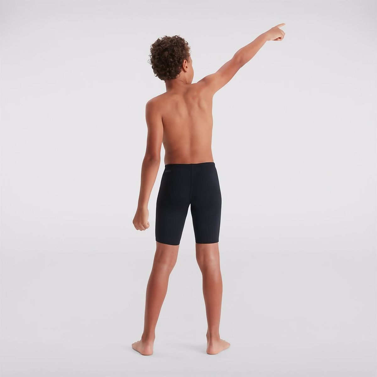 SPEEDO - Traje De Baño Niño Speedo Endurance+ Jammer Negro