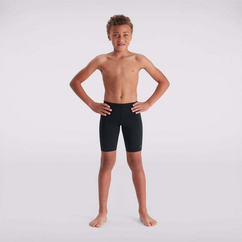 SPEEDO - Traje De Baño Niño Speedo Endurance+ Jammer Negro