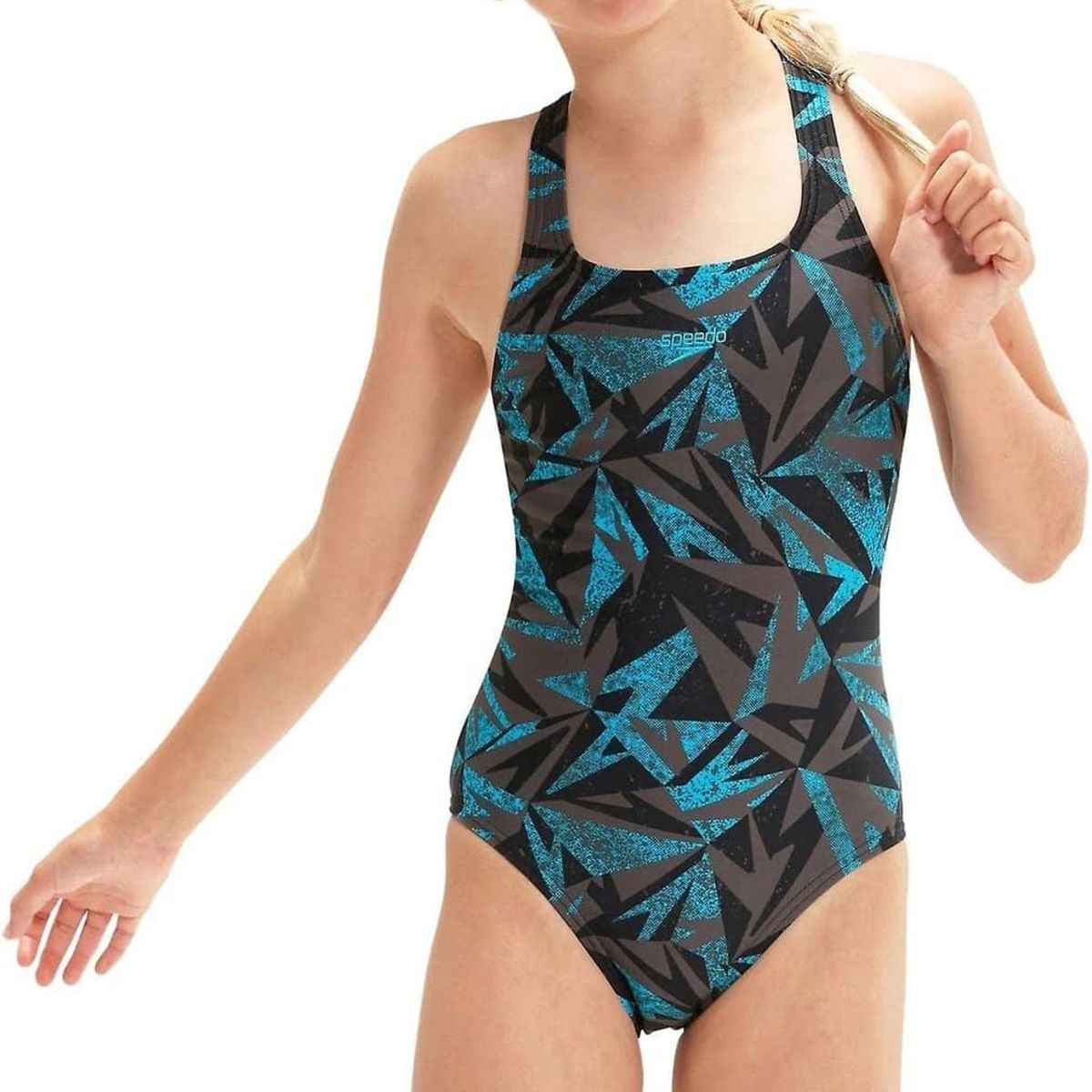 SPEEDO - Traje de baño Niña Speedo Hyperboom Medalist