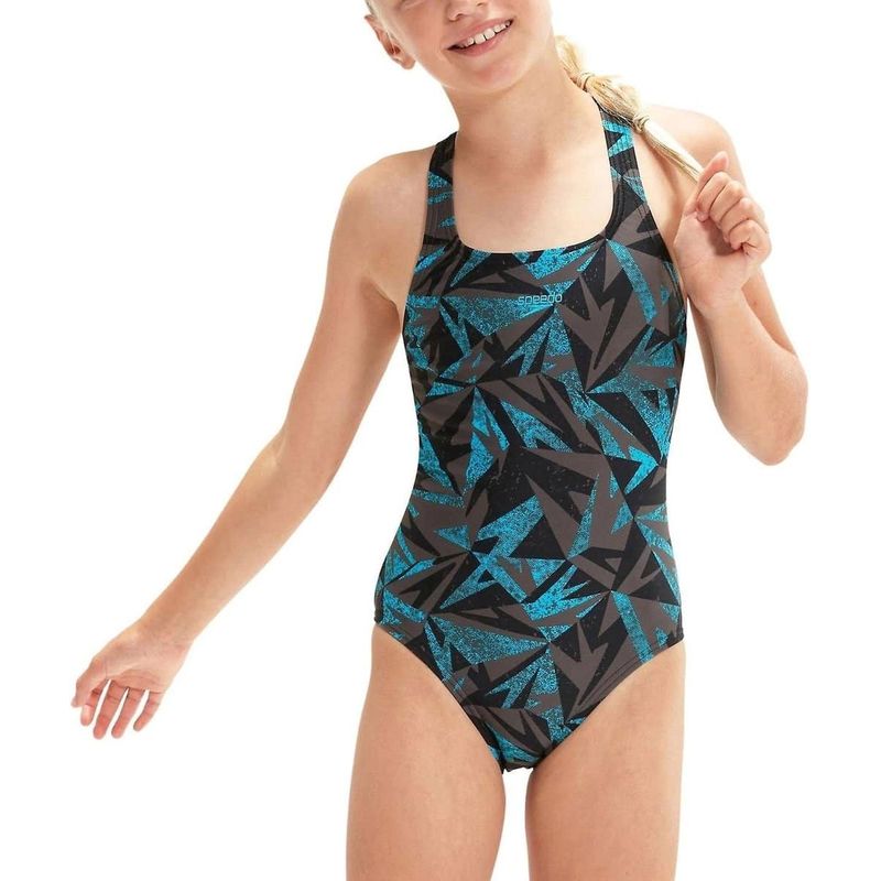 SPEEDO - Traje de baño Niña Speedo Hyperboom Medalist