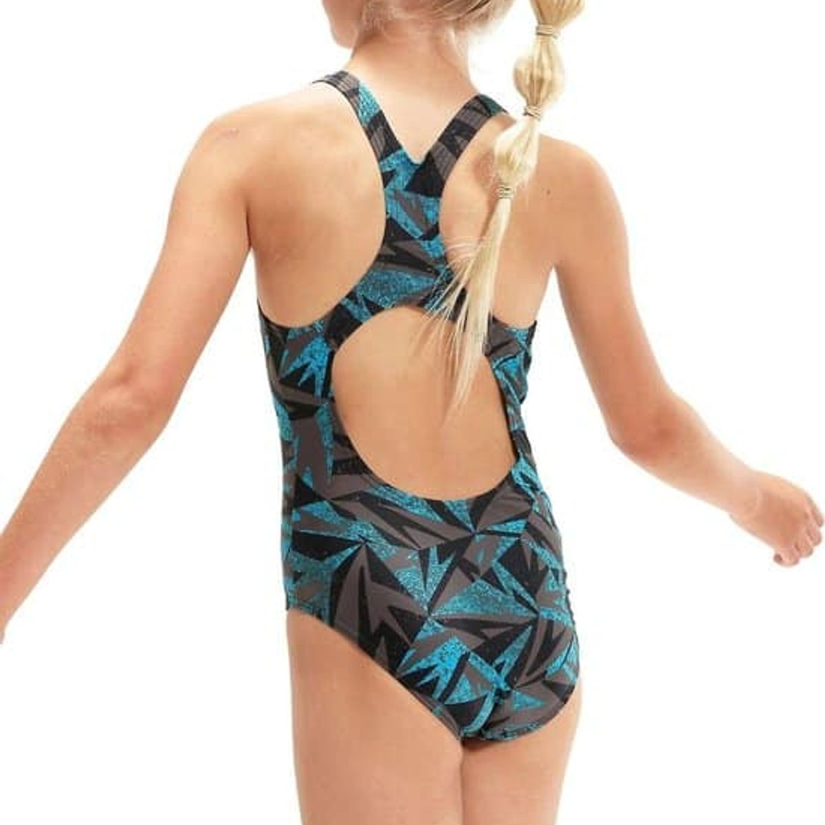 SPEEDO - Traje de baño Niña Speedo Hyperboom Medalist
