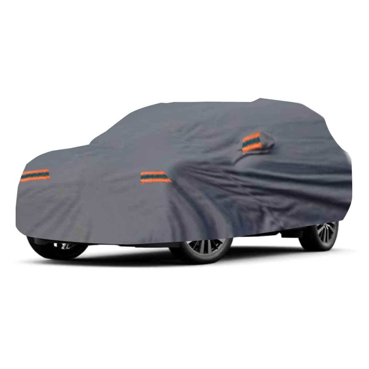 TECGO - PROTECTOR COBERTOR TIPO NISSAN PATHFINDER 2024+ GRIS