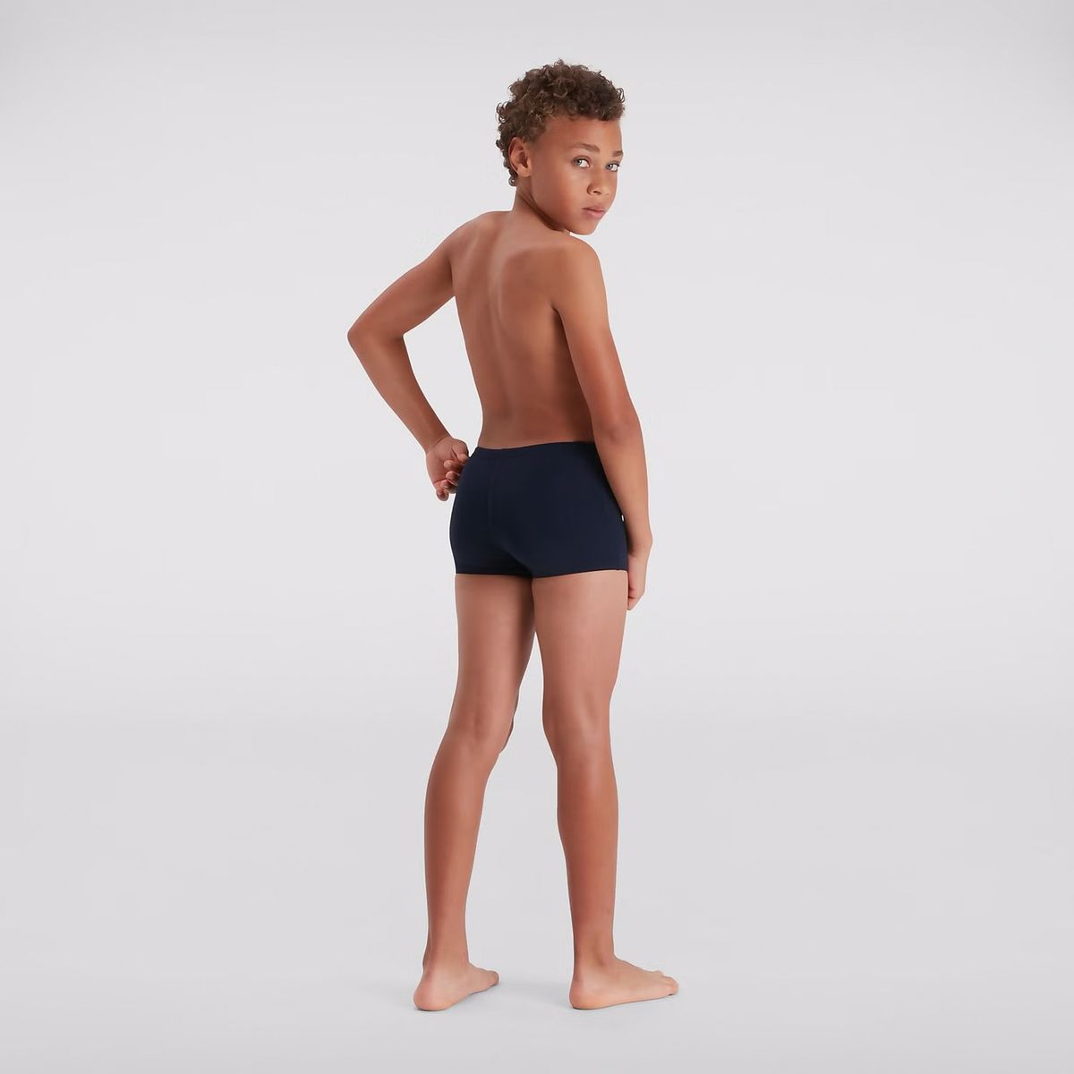 SPEEDO - Traje de baño Niño Speedo Endurance+ Aquashort Azul Marino