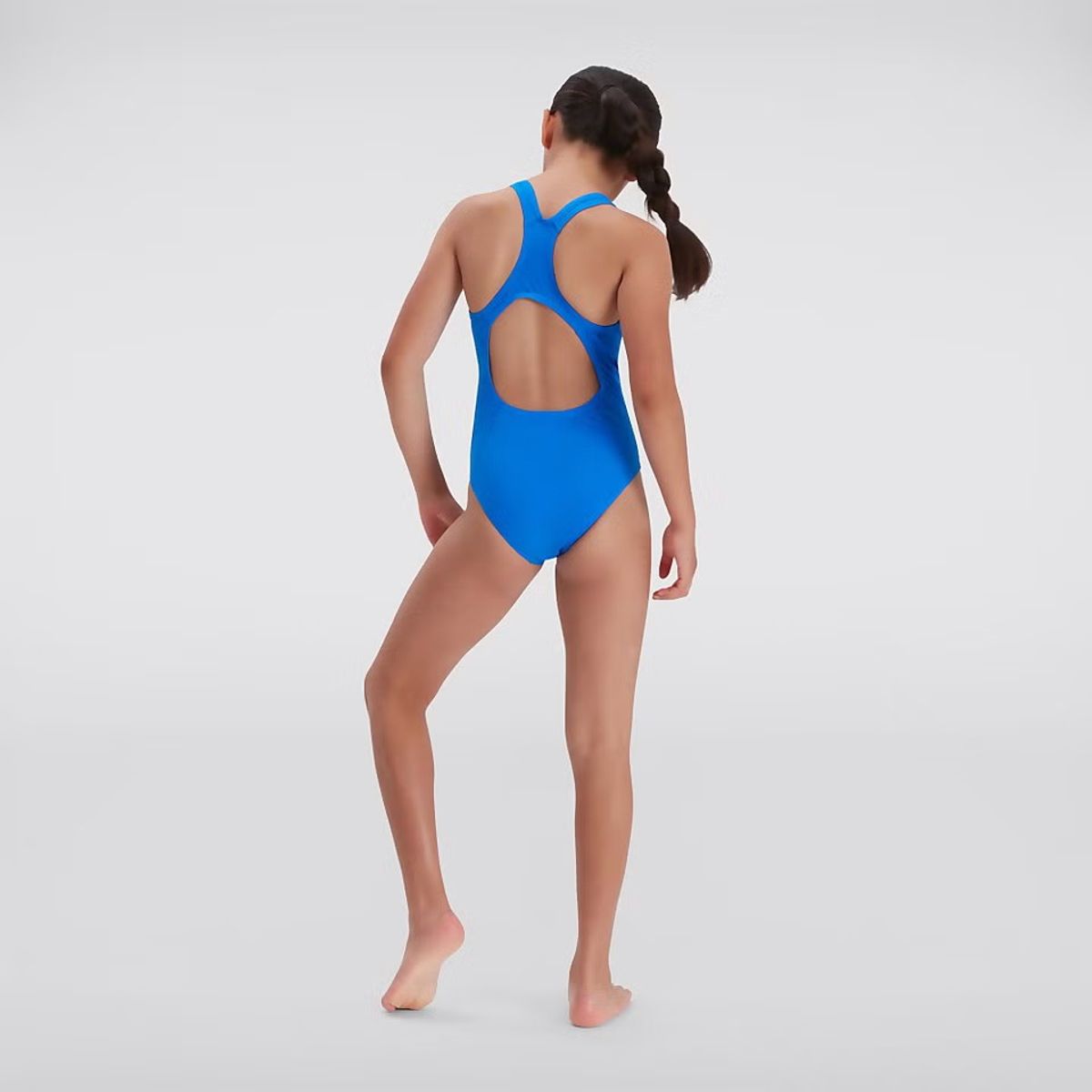 SPEEDO - Traje Niña Mujer Speedo Eco Endurance+ Mesalist Azul