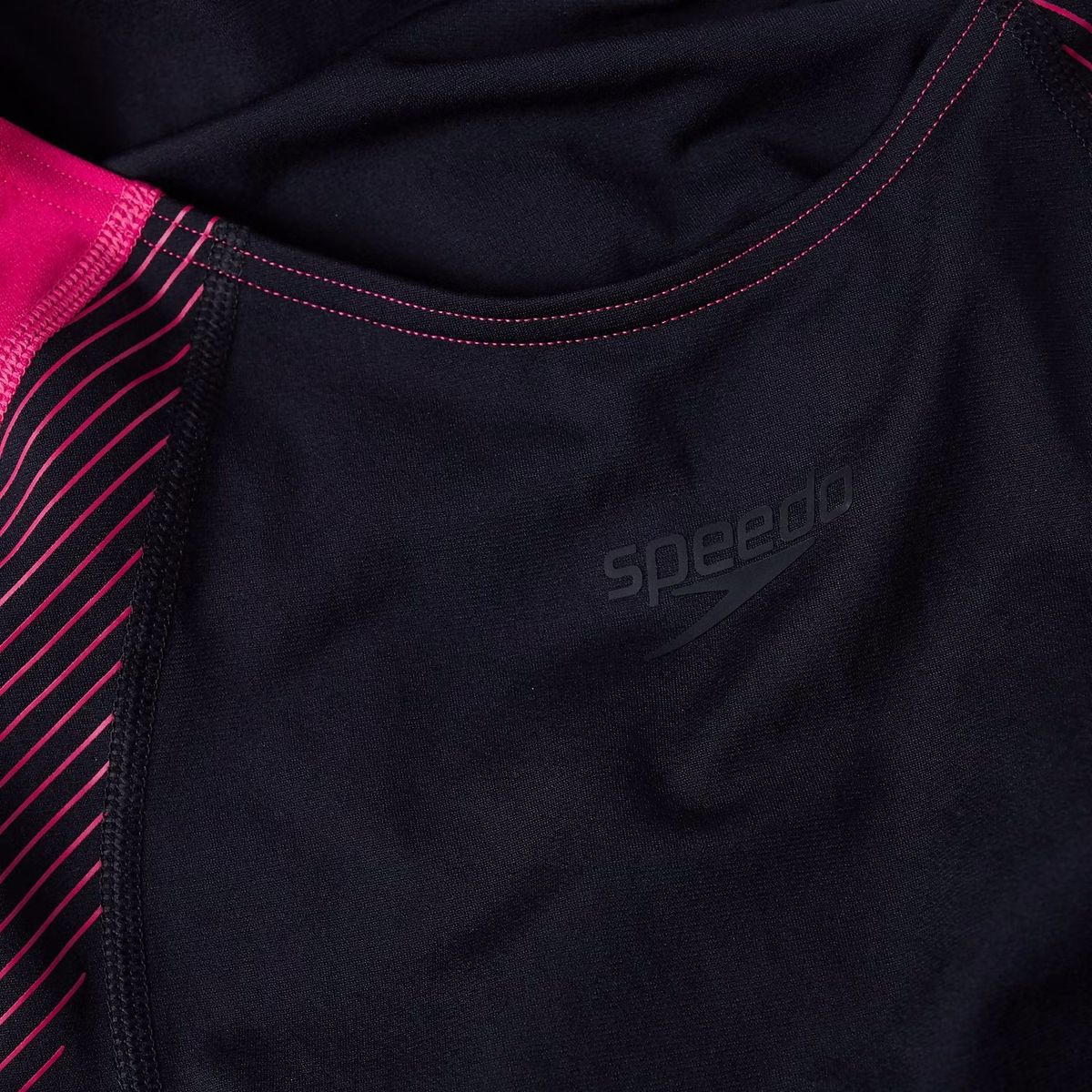 SPEEDO - Traje Baño Natación Mujer Speedo Eco End+ Laneback Plastisol