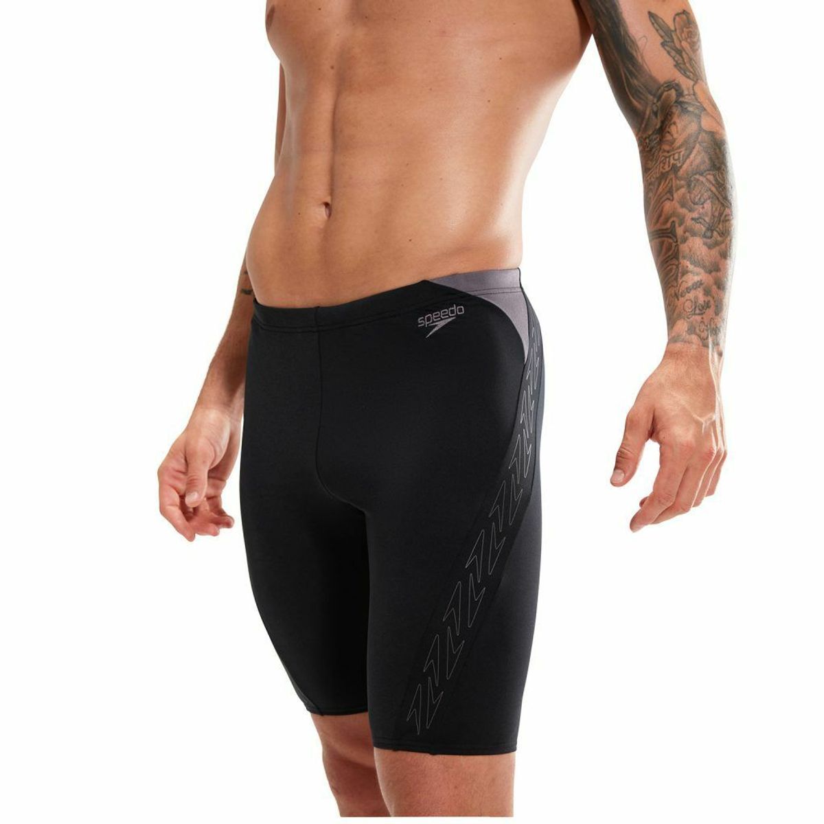 SPEEDO - Traje de baño Hombre Speedo Hyperboom eco+ Splice Jammer