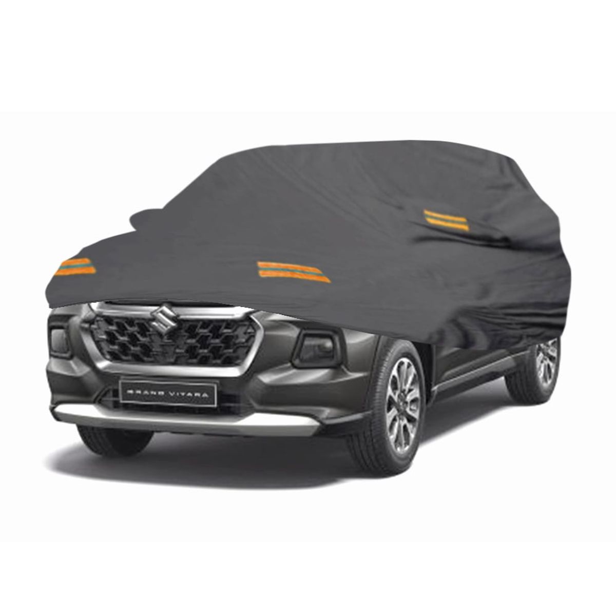 TECGO - PROTECTOR COBERTOR TIPO SUZUKI ALL NEW GRAND VITARA GRIS