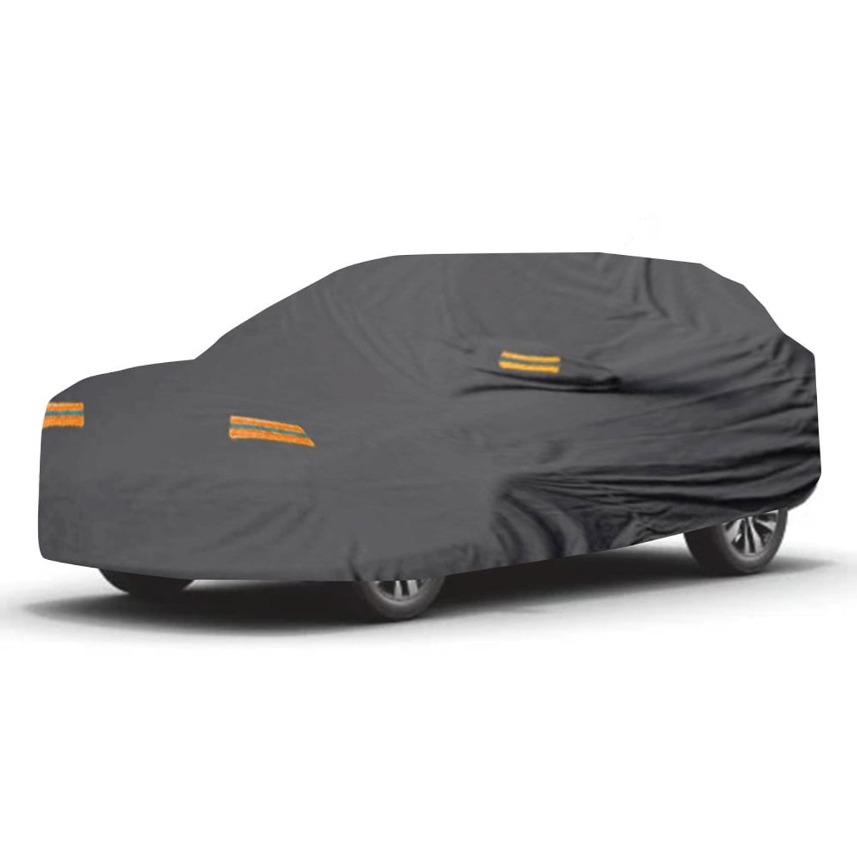TECGO - PROTECTOR COBERTOR  TIPO SUZUKI ALL NEW S-CROSS GRIS