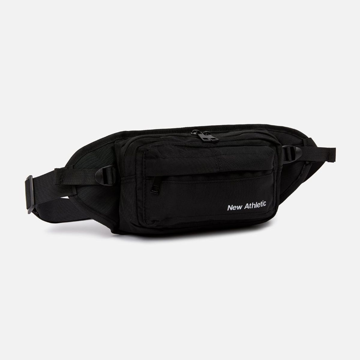 NEW ATHLETIC - Canguro New Athletic Flexbelt07 Negro Unisex