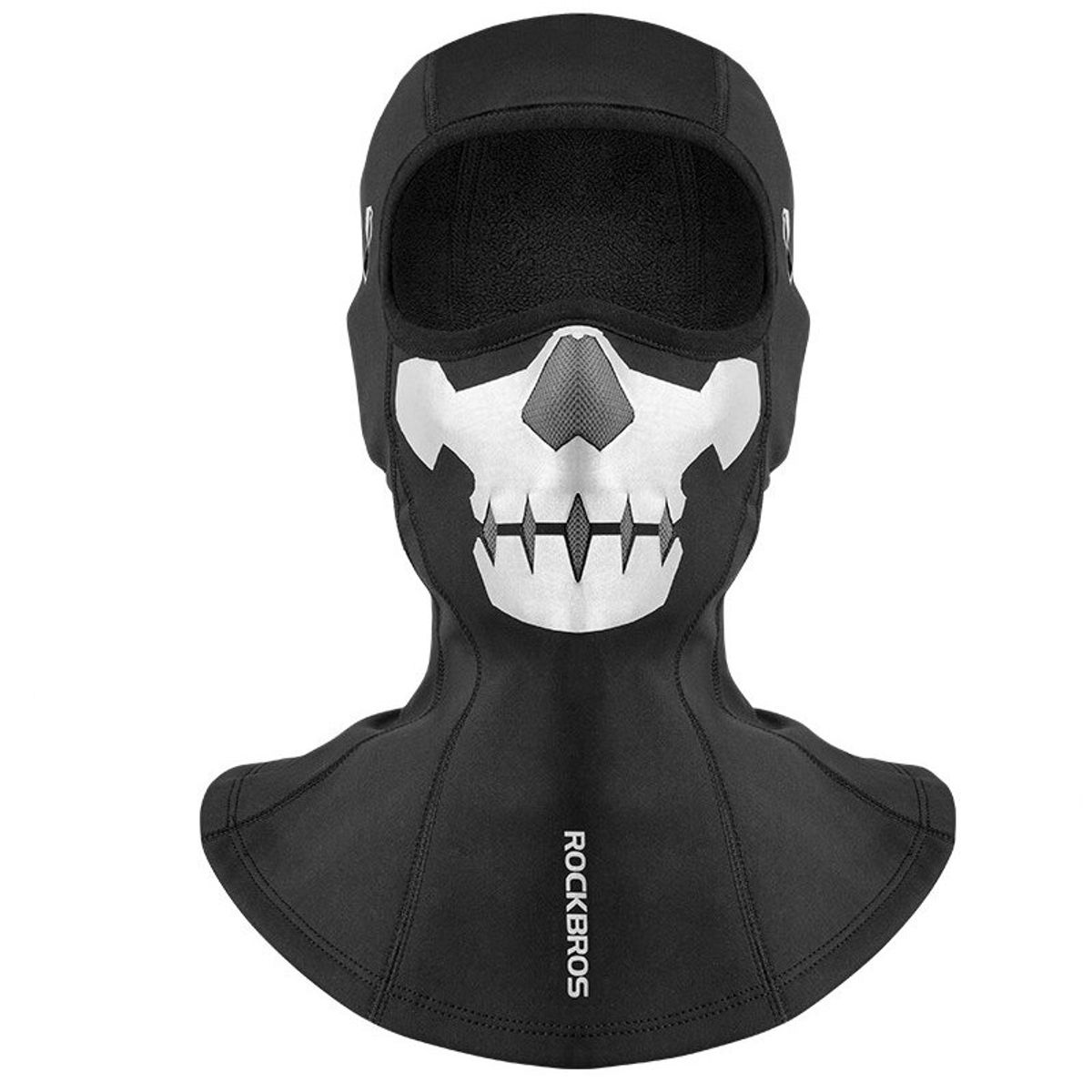 ROCKBROS - Pasamontaña ROCKBROS 13210002 Ciclismo Reflectante