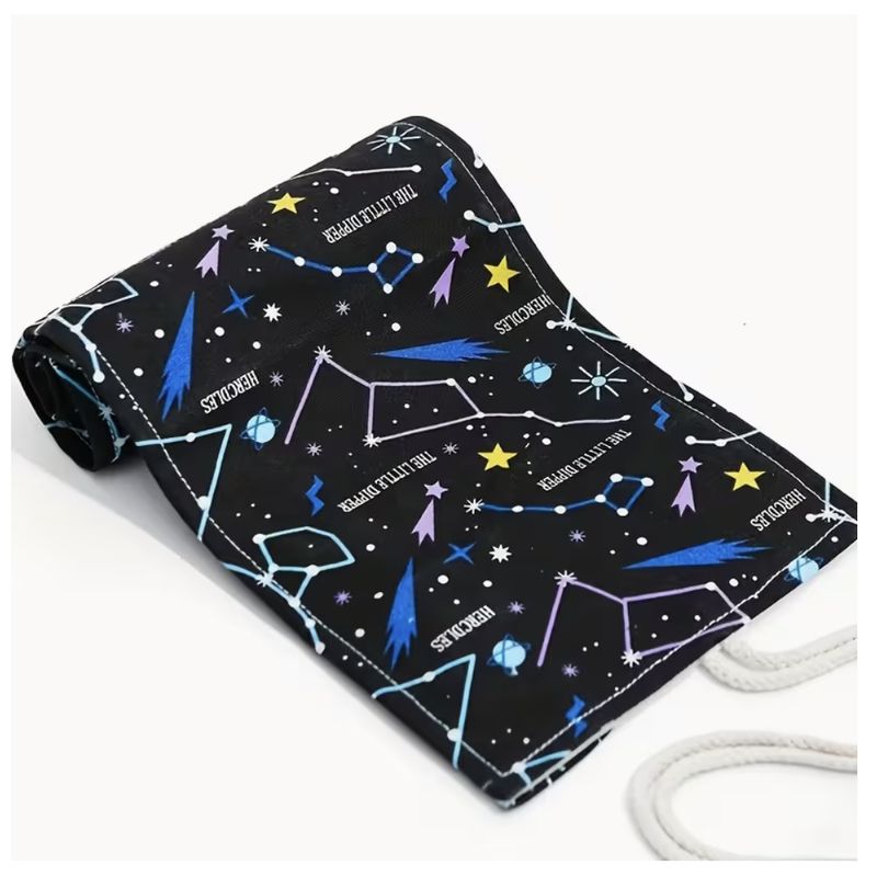 GENERICO - Cartuchera Estuche Enrollable Para Colores o Lapices