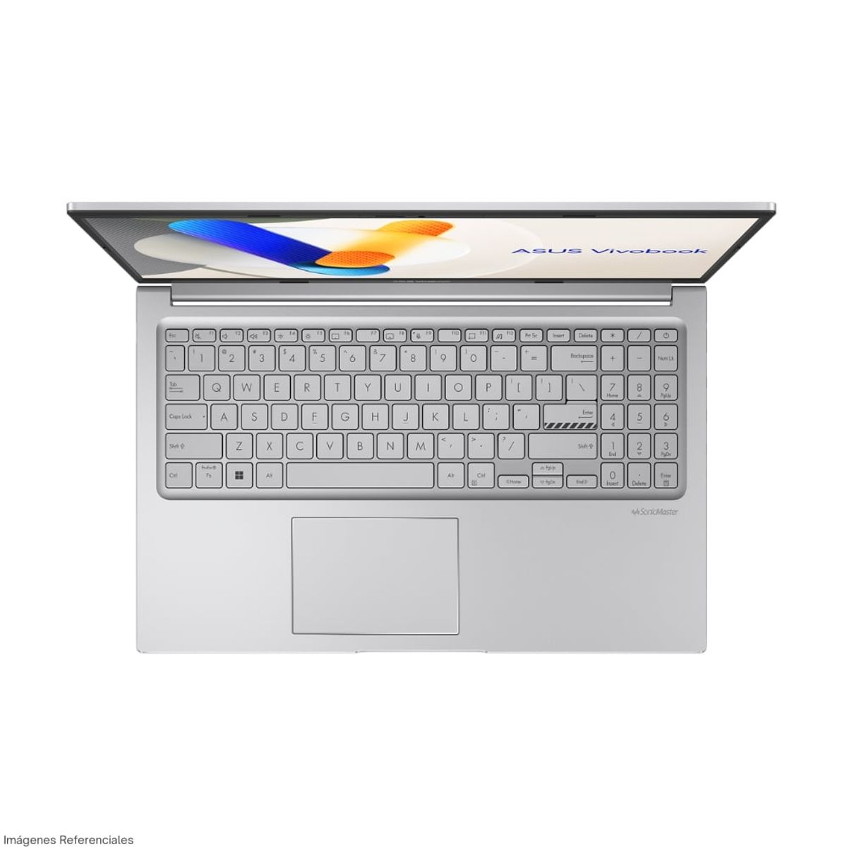 ASUS - Laptop Asus Vivobook X1504ZA-NJ339W Intel Core i5-1235U 8GB 512GB SSD 15,6 pulg. FHD Windows 11