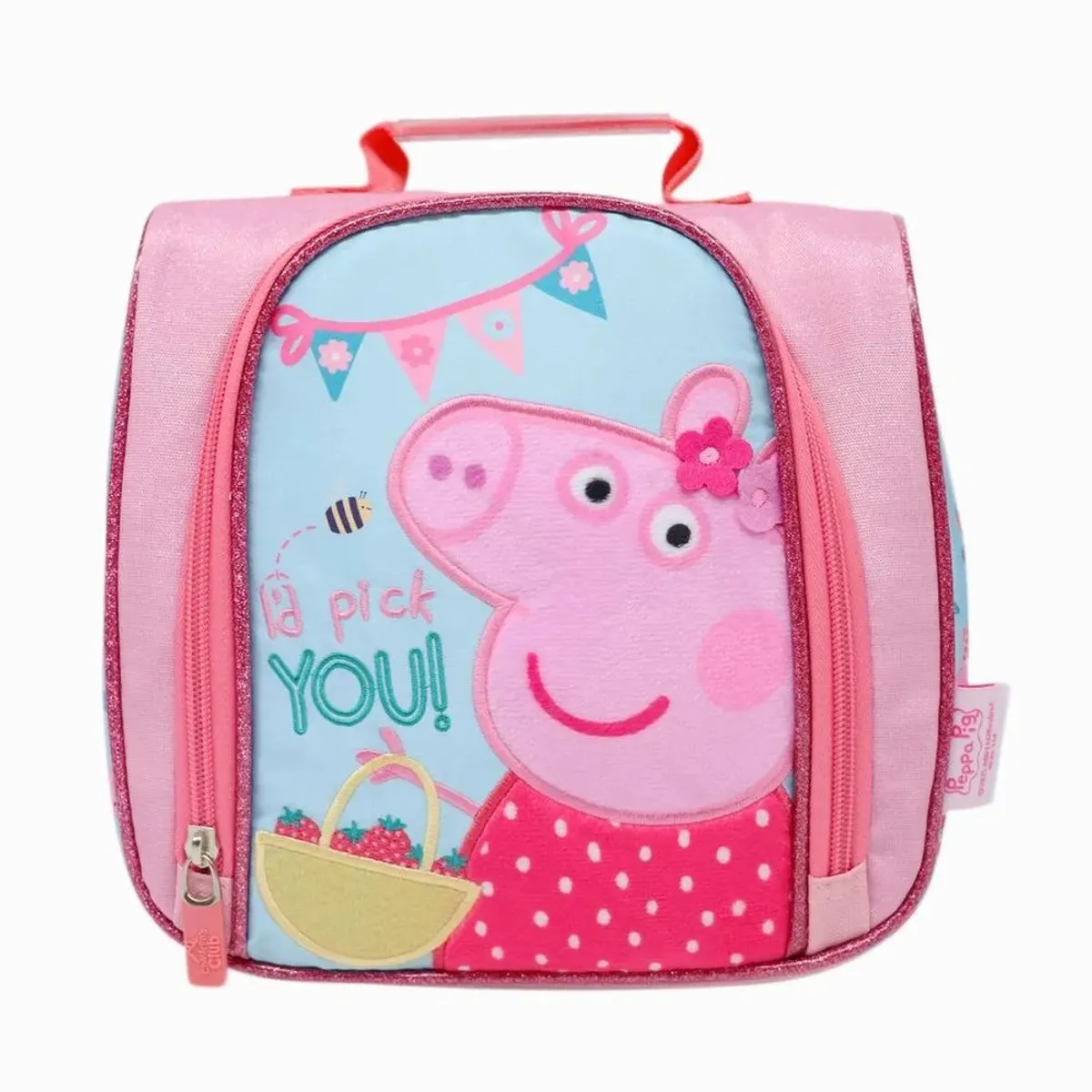 CHILDRENS CLUB - LONCHERA CHILDRENS CLUB PEPPA PIG