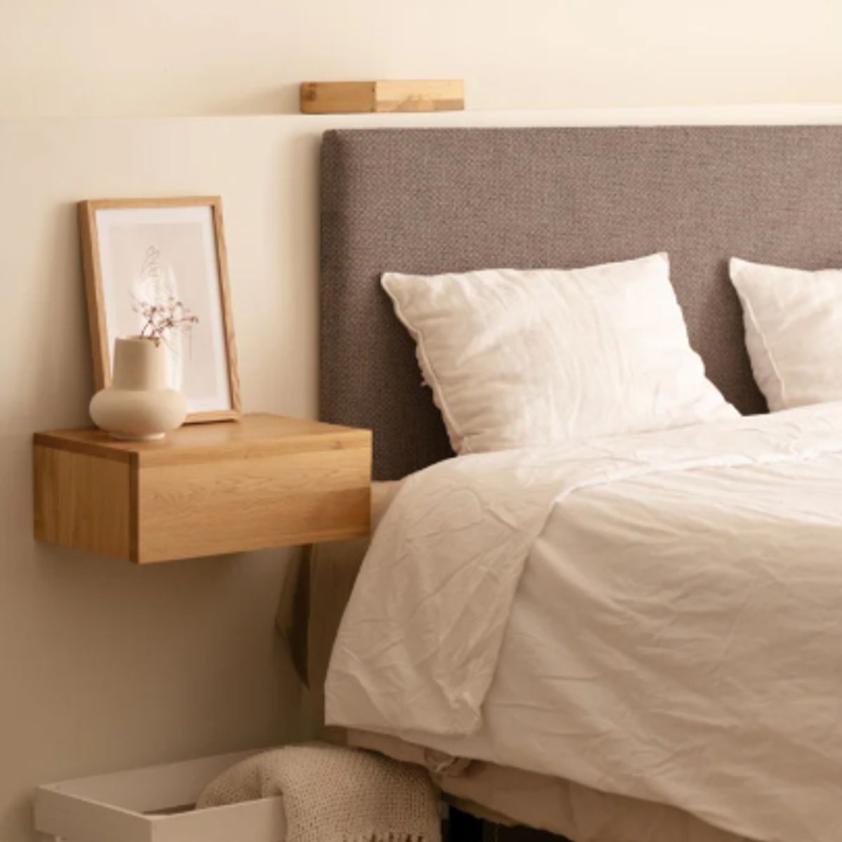 VENTITAS HOME - Cabecera 2 Plazas Lorena Ventitas Home Color Plomo