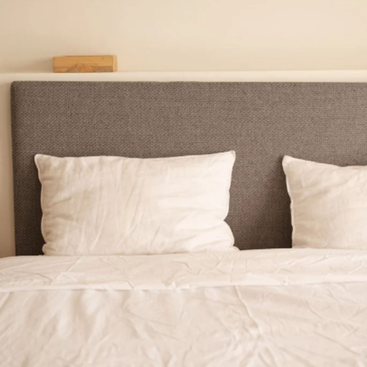 VENTITAS HOME - Cabecera 2 Plazas Lorena Ventitas Home Color Plomo