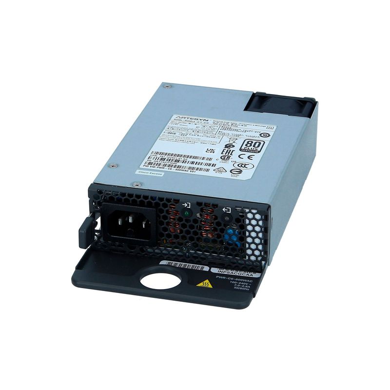 CISCO - FUENTE CISCO CATALYST 9200 9200L  600W GRIS PN C5-600WAC