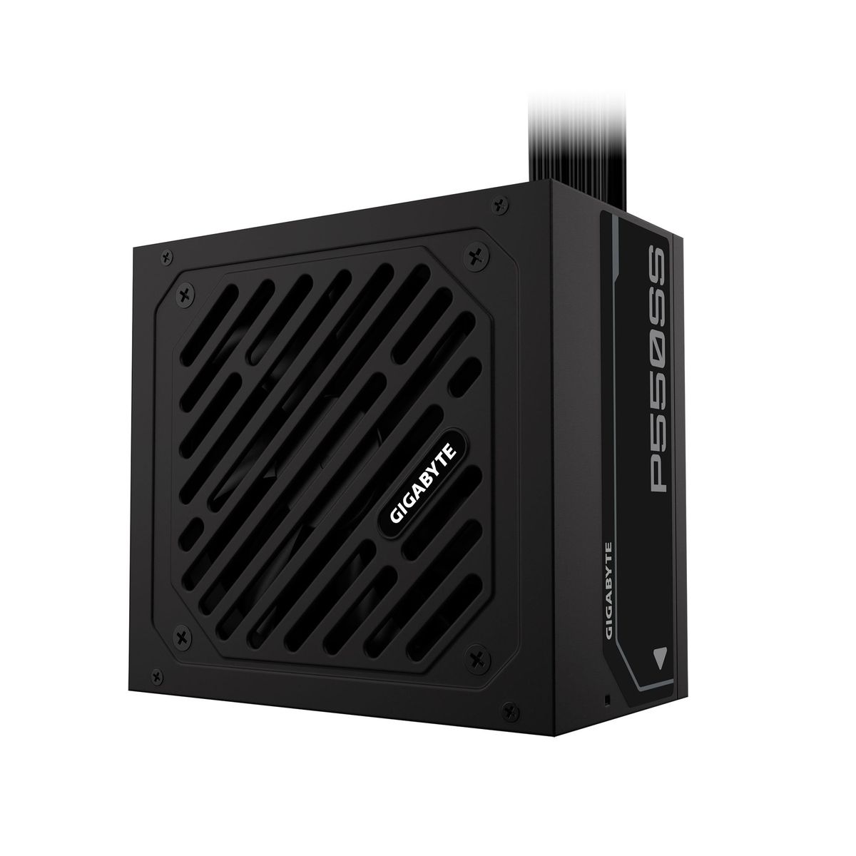 GIGABYTE - FUENTE DE ALIMENTACION GIGABYTE P550SS 550W 80 PLUS ATX PN PSGBP550SS